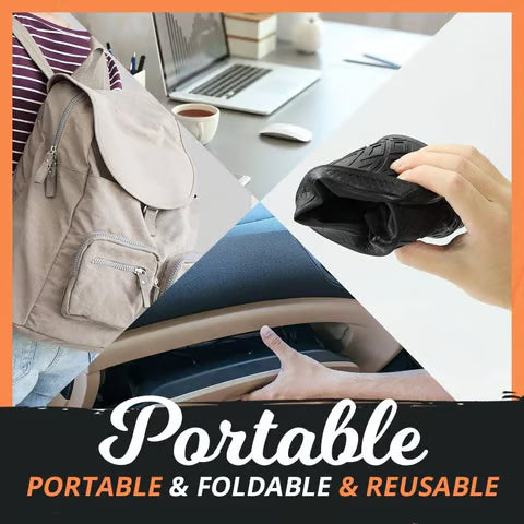 Suitable for wide feet - ❤️All-Round Long Waterproof Boot Cover